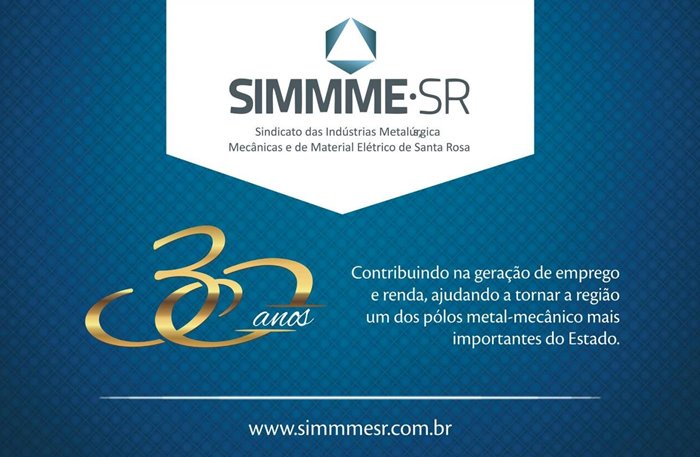 30 anos de Simmme.sr